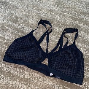 Black Bralette